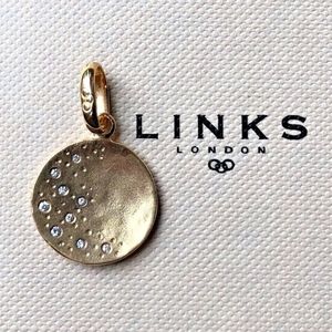Links Of London Jewelry Links Of London 8k Diamond Moon Charm Poshmark Links Of London Jewelry Links Of London 8k Diamond Moon Charm Poshmark